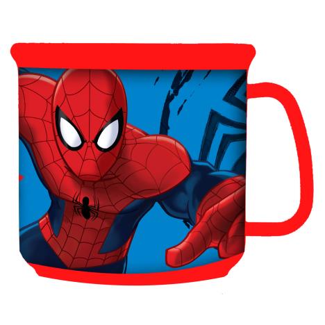 Ultimate Spiderman 280ml Plastic Microwave Mug £1.19